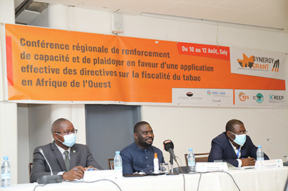 Projet TABAC